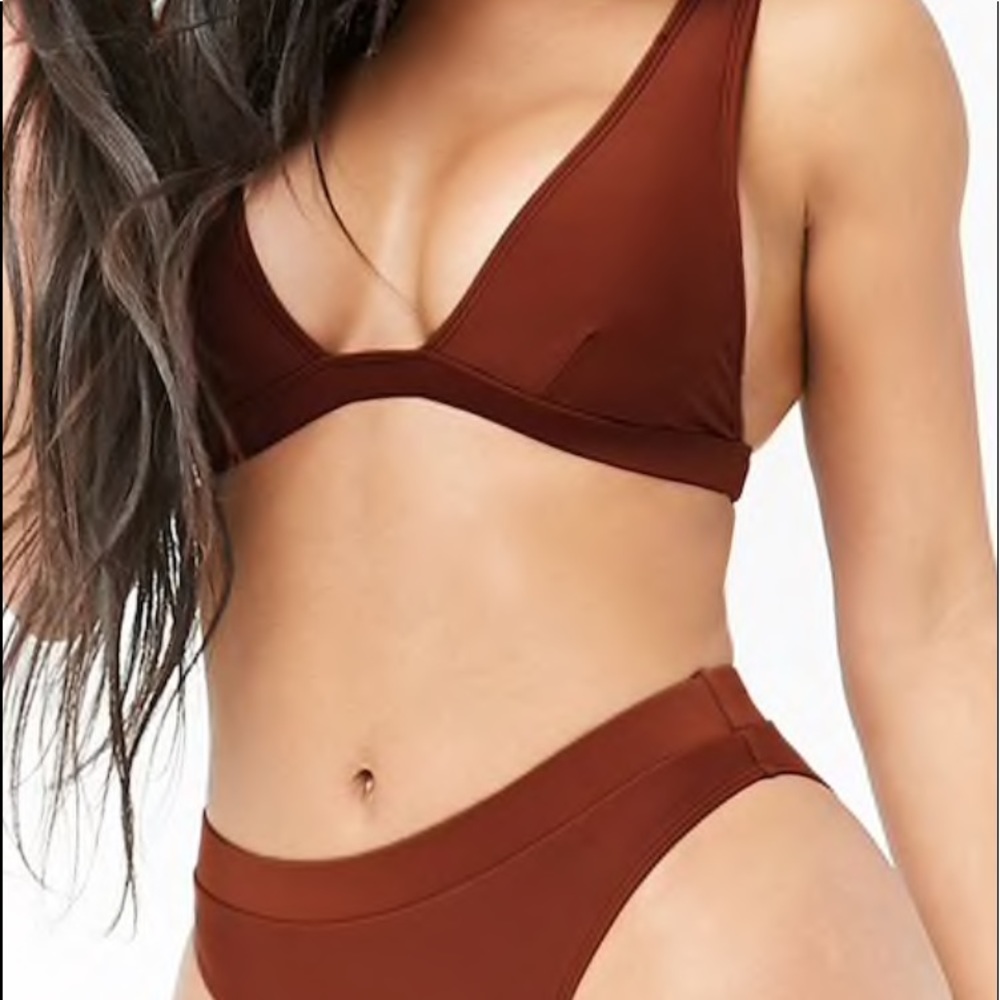 NWT forever 21 bikini